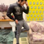 Thakur Anoop Singh Instagram – Event ready look!! 

Thank you Ahmedabad for showing me your love and support Like always! 
#meetandgreet #thakuranoopsingh 

Outfit by @beyondbluebymansipatel 
Managed by @sagarjustcelebrity
