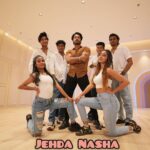 Thakur Anoop Singh Instagram – And here it is! Been a while since I’ve Danced my heart out to one of my fav songs of 2022 #Jehdanasha !! Enjoy ; ) 

Courtesy : @byou.in 
Choreography : @snehagupta28 
Taught by @manishyadav_tathastu 
Shot : @sahifashake7 B You Academy