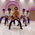 Thakur Anoop Singh Instagram - Full video coming up tomorrow at 11 30 am ; ) Tab Tak Ek jhalak hi enjoy karlo! Courtesy : @byou.in Dance Choreography : @snehagupta28 Taught by @manishyadav_tathastu Directed by : @sahifashake7