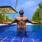 Thakur Anoop Singh Instagram - All my love, strength and positive vibes for you! 💫 #Maldives #tournival #traveldiaries Sun Siyam Olhuveli