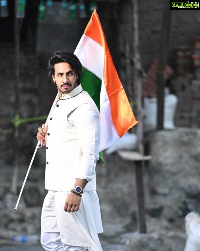 Thakur Anoop Singh Instagram - Happy Republic Day 2023. Jai Hind, Jai Bharat! 🇮🇳 🫡
