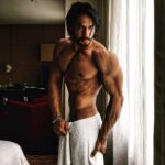 Thakur Anoop Singh Instagram – Because being that person who works on himself all the time is the best stereotype to be!