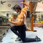 Thakur Anoop Singh Instagram - Promised to bring the best version of myself in 2023 !!! Here we go.. #RomeoS3 #Control