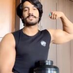 Thakur Anoop Singh Instagram - Try all the all new Isolate Ripped by @gibbon6_nutrition if you looking to shred and gain lean muscle! #muaclewhey #AminoAcids #FitnessSupplements #MuscleRecovery #WorkoutSupplements #Bodybuilding #FitnessMotivation #HealthyLiving #Preworkout #Postworkout #FitLife #Gains #Nutrition #FitFam #SupplementStack #ruknanahi #mrworld #gibbon