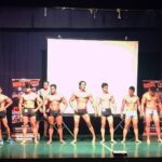 Thakur Anoop Singh Instagram – From Competing to Judging !! 2 pictures tell my 7 year journey into the field of Bodybuilding and Fitness! And it’s worth every ounce of hard work ever since!