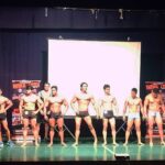Thakur Anoop Singh Instagram - From Competing to Judging !! 2 pictures tell my 7 year journey into the field of Bodybuilding and Fitness! And it’s worth every ounce of hard work ever since!