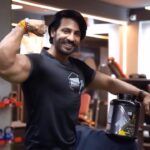 Thakur Anoop Singh Instagram - For Faster muscle recovery and size gain, Try the Muscle Whey by @gibbon6_nutrition !! #BCAAs #AminoAcids #FitnessSupplements #MuscleRecovery #WorkoutSupplements #Bodybuilding #FitnessMotivation #HealthyLiving #Preworkout #Postworkout #FitLife #Gains #Nutrition #FitFam #SupplementStack #ruknanahi #mrworld #gibbon