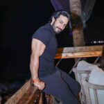 Thakur Anoop Singh Instagram - Free Spirited, Free willed! #goa