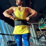 Thakur Anoop Singh Instagram – It’s #Mondaymotivation and what better Song can act as a pre workout than that of Mahakaal himself!!