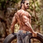Thakur Anoop Singh Instagram – It’s a shame to grow old without knowing what your body is capable of achieving! 

#Powerfulvibes #thakuranoopsingh