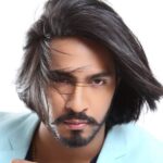 Thakur Anoop Singh Instagram – The good hair days be like