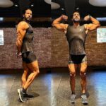 Thakur Anoop Singh Instagram – No weekend BS!! No excuses! Straight to the business! Time and again over and over again!! 

@ Nitro fitness, to kill legs !!