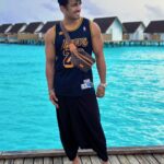 Thakur Anoop Singh Instagram – Escape to Paradise: Embrace Tranquility in the Maldives! 

Courtesy @osmoholidays @fushifaru 
Flight service @transmaldivian 
@maldivestourism