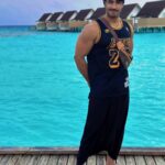Thakur Anoop Singh Instagram – Escape to Paradise: Embrace Tranquility in the Maldives! 

Courtesy @osmoholidays @fushifaru 
Flight service @transmaldivian 
@maldivestourism