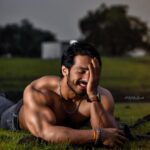 Thakur Anoop Singh Instagram – Time with your own self is the most amazing quality time you can ever spend.