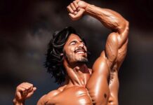 Thakur Anoop Singh Instagram - Do what you love and it will show in everything you do! 🔥 #Mondaymotivation