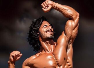 Thakur Anoop Singh Instagram - Do what you love and it will show in everything you do! 🔥 #Mondaymotivation