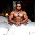 Thakur Anoop Singh Instagram – I love the feeling of feeling powerful 🔥