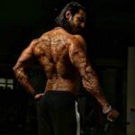 Thakur Anoop Singh Instagram - I am my own Badass Flex 🔥