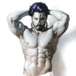 Thakur Anoop Singh Instagram - Monochrome Madness