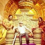 Thakur Anoop Singh Instagram – Happy Father’s Day to the Real King of my world!!! 

#Throwback to my Mahabharat set. Aakhir maine singhasan pe mere hi vanshaj ko bithaaya 😜