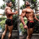 Thakur Anoop Singh Instagram - Summer is here and so is my desire to swim!