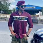Thakur Anoop Singh Instagram - Rajputana is not just a brand, it’s an emotion! A sign of Royalty at birth! At Jaipur today for #KesariyaMahapanchayat to support the youth and witness an historic moment of Unity of the Kshatriya warrior clan of Rajputs! 🗡️ A reminder of the sacrifices of our ancestors Veer Shiromani Maharana Pratap and many such gallant warriors who fought for an Independent Nation! Truly a sight to behold and a lesson for many more generations to come! Thanks to Surjeet singh and Shailendra singh for the invite!! #Rajputana