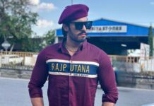 Thakur Anoop Singh Instagram - Rajputana is not just a brand, it’s an emotion! A sign of Royalty at birth! At Jaipur today for #KesariyaMahapanchayat to support the youth and witness an historic moment of Unity of the Kshatriya warrior clan of Rajputs! 🗡️ A reminder of the sacrifices of our ancestors Veer Shiromani Maharana Pratap and many such gallant warriors who fought for an Independent Nation! Truly a sight to behold and a lesson for many more generations to come! Thanks to Surjeet singh and Shailendra singh for the invite!! #Rajputana