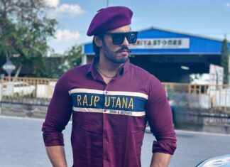 Thakur Anoop Singh Instagram - Rajputana is not just a brand, it’s an emotion! A sign of Royalty at birth! At Jaipur today for #KesariyaMahapanchayat to support the youth and witness an historic moment of Unity of the Kshatriya warrior clan of Rajputs! 🗡️ A reminder of the sacrifices of our ancestors Veer Shiromani Maharana Pratap and many such gallant warriors who fought for an Independent Nation! Truly a sight to behold and a lesson for many more generations to come! Thanks to Surjeet singh and Shailendra singh for the invite!! #Rajputana