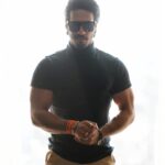 Thakur Anoop Singh Instagram - Success isn’t owned!! It’s leased .. and rent is due every day! So make it count and be a badass at it! 📸 by @sunnyfotography