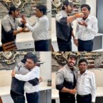 Thakur Anoop Singh Instagram - Wishing my mentor and my most beloved and respected sir Shri @jayantilalgadaofficial ji a very happy birthday. Sir always keep your blessings! 🙏🙏
