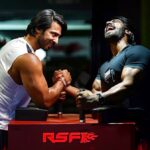 Thakur Anoop Singh Instagram – Everyday is a war with myself!! You have to Rise above your yesterday and challenge your own limits in order to be uncomfortable now only to be at the top tomorrow! Winning is always at the cost of consistent lack of comfort level! 

@royalsportnfitness #Rsf #thakuranoopsingh