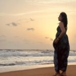 Toral Rasputra Instagram - Samandar aur sukoon ❤️ . . . #beyou #bepositive #behappy #keepgoing #keepsmiling #believeinyourself #stayfocused #staycalm #liveinthemoment #lifeisbeautiful
