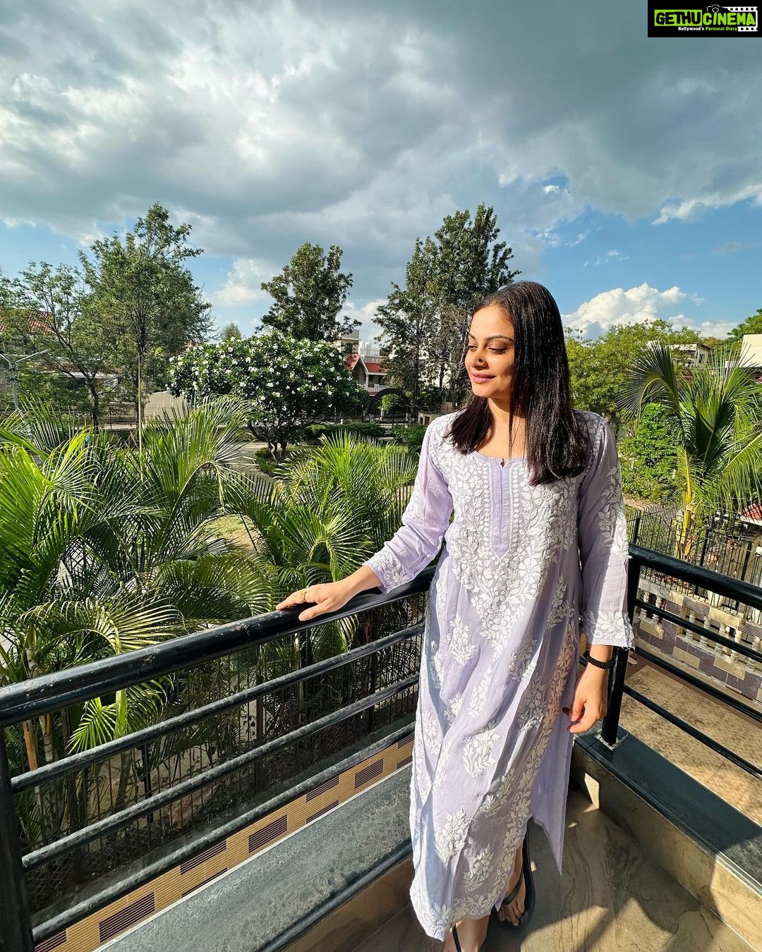 Toral Rasputra Instagram - 💜 . . . #beyou #bepositive #behappy #keepgoing #keepsmiling #stayfocused #staycalm #believeinyourself #liveinthemoment #lifeisbeautiful