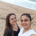 Toral Rasputra Instagram - Happy birthday Supriyaji ❤️❤️❤️ You know how much I love you & what you mean to me ❤️ आप हमेशा स्वस्थ रहो, खुश रहो और मुस्कुराते रहो 🤗🤗 I love u my Josy ❤️❤️😘