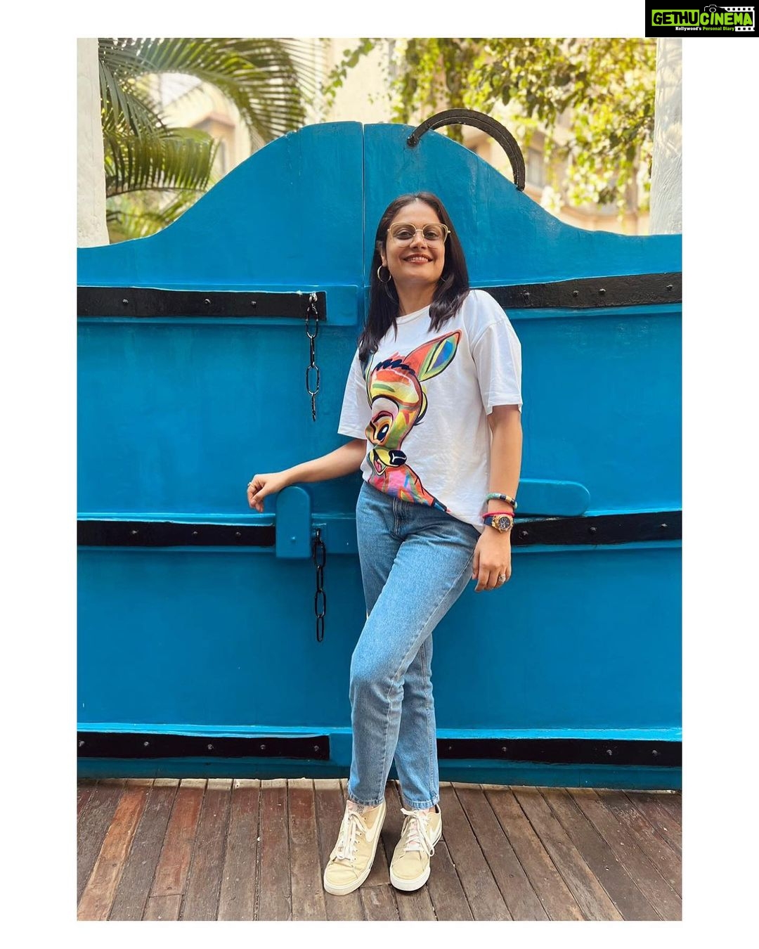 Toral Rasputra Instagram - 💕 . . . #beyou #bepositive #behappy #keepgoing #keepsmiling #believeinyourself #stayfocused #staycalm #liveinthemoment #lifeisbeautiful