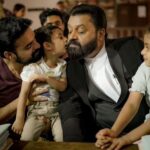 Tovino Thomas Instagram - Happy birthday superstar !!@sureshgopi