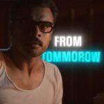 Tovino Thomas Instagram - From Tomorrow 💙 #Neelavelicham In Theaters April 20th Best experienced in 4K Dolby Atmos Get tickets now! #VaikomMuhammadBasheer #MSBaburaj #PBhaskaran #TovinoThomas #AashiqAbu #RimaKallingal #RoshanMathew #ShineTomChacko #GirishGangadharan #VSaajan #Bijibal #RexVijayan #OPMCinemas #OPMCinemasRelease
