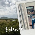 Tovino Thomas Instagram - Botswana 🇧🇼 #swipeleft #botswana #africa Gaborone, Botswana