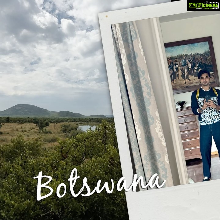 Tovino Thomas Instagram - Botswana 🇧🇼 #swipeleft #botswana #africa Gaborone, Botswana
