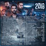 Tovino Thomas Instagram – 2018 Outside India Theatre List !!