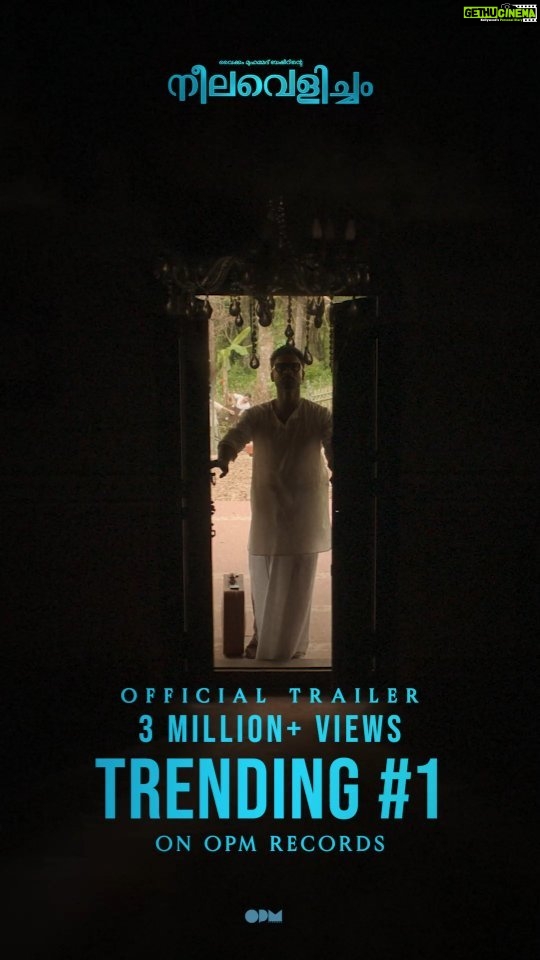 Tovino Thomas Instagram - Trailer Crossed 3 Million+ views and Trending #1 on YouTube!💙 #NeelavelichamMovie #VaikomMuhammadBasheer #MSBaburaj #PBhaskaran #TovinoThomas #AashiqAbu #RimaKallingal #RoshanMathew #ShineTomChacko #GirishGangadharan #VSaajan #Bijibal #RexVijayan #OPMCinemas #OPMCinemasRelease @neelavelichammovie @tovinothomas @rimakallingal @roshan.matthew @shinetomchacko_official @rajeshmadhavan @aashiqabu @sajin_ali_pulakkal @abbasputhupparambil @opmcinemas @opmrecords @girishgangadharan @getsaajan @stultusz @bijibal @rex_vijayan @jothishshankar @_vishnugovind @nixongeorge @sameerasaneesh @ronexxavier4103 @aabidabu @augustine.george @bennykattappana @harish_thekkeppat @bibinravindher @mindsteinstudious @asdineshpro @athira_diljith @r__roshan @fillintheblankscompany @yellow_tooths @aaamxr @johneyframes @theeyeofsree @sangeetha_janachandran @rabbitboxads