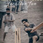 Tovino Thomas Instagram - കണ്ടം കളി അഥവാ കള്ളക്കളി 😂🤣 🎥 @saabi_vintager