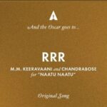 Tovino Thomas Instagram - What a great day for Indian cinema! RRR and The Elephant Whisperers making our presence felt at the Oscars. And what a delight to see our childhood hero Brendon Fraser back in the game! A wholesome Oscars indeed.
