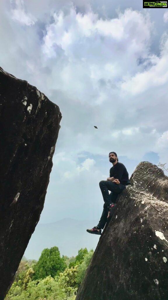 Tovino Thomas Instagram - Just when the caterpillar thought the world was over, it became a butterfly! Thirunetti Kallu