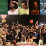 Tovino Thomas Instagram - Hello everyone!! Huge and warm thanks for the wishes. The wishes and love I have received right from the start of the day has made me feel not an year older, but more like an year wiser, stronger, healthier and happier. It has been a great journey, but it feels like an even bigger picture starting to unveil ahead. Hoping to get better in everything I do going forward, and looking forward to give back to you all nothing but my best. May this love loop keep playing. The sweetness of the cake may not be enough to share with you all, instead let me give each one of you my most heartfelt bundle of love & gratitude. You guys keep driving me forward, and I'm forever indebted for that. Thanks & cheers. - Tovi