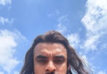 Tovino Thomas Instagram - An epic experience concludes. After 110 days of shooting, it's the end of my schedule for Ajayante Randaam Moshanam. @armthemovie "Epic" is surely not an understatement because for starters - it's a period movie genre; but more than that, the experience was indeed larger than life for me. It feels like I'm emerging from an era - transformed for the better. ARM was a story that had got us excited way back in 2017. And as often happens with dreams, it faced delays in taking off in the way it was meant to be. But here I am, signing off after a shoot that was fun, joyful, satisfying, demanding and above all, a continuous learning experience! While I learned a host of new skills from this movie - including Kalarippayatt and Horse riding ,I also had to unlearn and learn many things about acting to embrace newer and better elements. I'm enacting three distinct roles in ARM, so everything was multidimensional for me. And I was surrounded by many dear friends as cast and crew, which made life easier even during the most challenging schedules. I made a lot of memories and new friends, and strengthened many too. Another big takeaway from ARM is Kasargod - the absolute charm it held. Months of living here eased through the support of the people and many smiles that have become familiar now. Thank you Kasargod for being a home. Bidding goodbye to the wonderful place and the amazing team - but I'll be back. The movie looks amazing, which means it's a waiting phase from now to see how you all enjoy it in theatres. Wishing the best to everyone. It's a dream. Hoping it becomes real. Lots of love, Tovi @armthemovie @jithin_laal @ibasiljoseph @jomontjohn @sujithnambiar80 @shameer__muhammed @deepupradeep_ @dhibuninanthomas @dipil_dev @shaneemz @sreelalmanohar @sharathknair @sreejith_balagopalan @alan_p_john @aravind_sg @_fayas_jahan_ @bharathgopinadhan @nithin_19nair @daas_koko @sreebaln @dopsudev @anish.ravindran.73