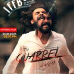 Tovino Thomas Instagram - ‘VAZHAKK ‘The Quarrel’ world be screened at #IFFB2023 as the opening film ! @sasidharansanal @thesudevnair #kanikusruthi @azeesnedumangad @chandruselvaraj