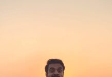 Tovino Thomas Instagram - Light Breakfast !!