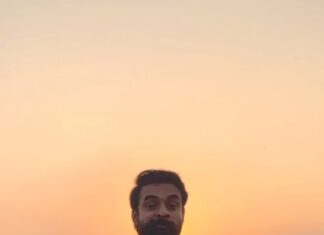 Tovino Thomas Instagram - Light Breakfast !!